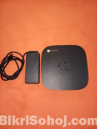 Hp Chromebok G2 mini pc